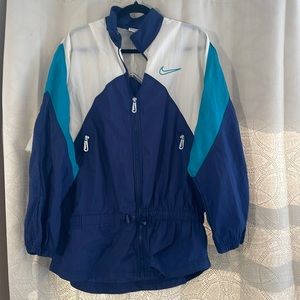 Vintage Nike Full ZipJacket